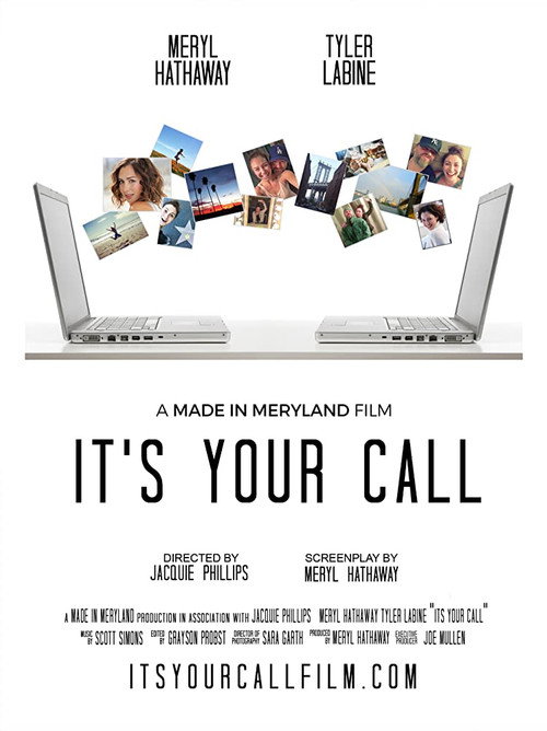 Movie poster for It's Your Call (2019)