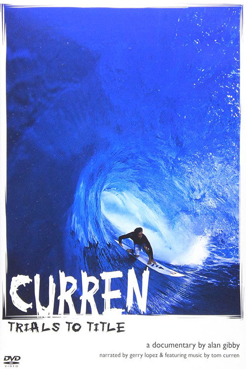 Movie poster for Curren Trials to Title (2005)