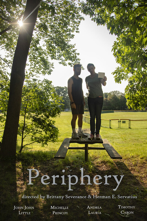 Movie poster for Periphery (2025)