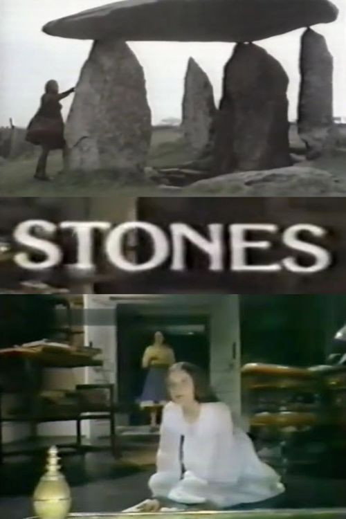 Movie poster for Stones (1976)