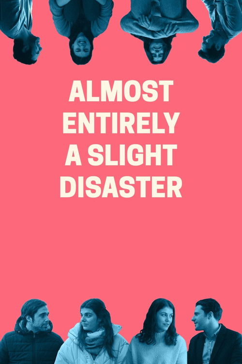 Movie poster for Almost Entirely a Slight Disaster (2023)