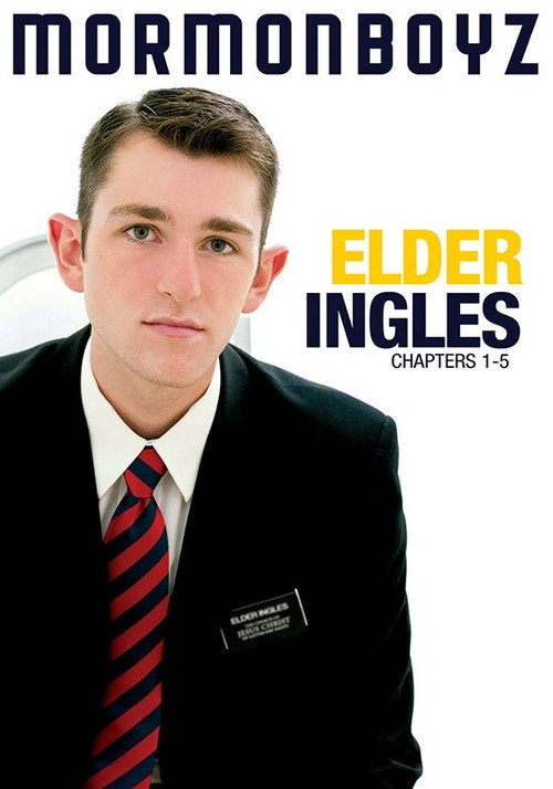 Movie poster for Elder Ingles: Chapters 1-5 (2018)
