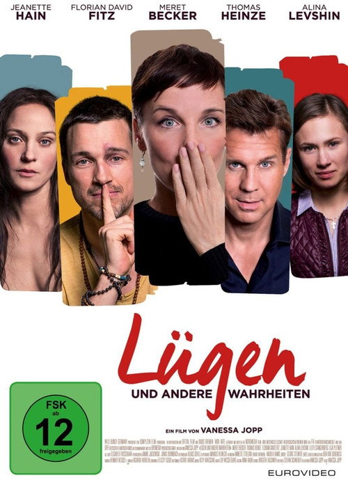 Movie poster for Lügen und andere Wahrheiten (2014)