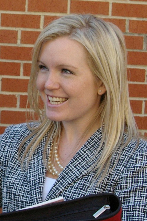 Photo of Katy Borchelt, Acting