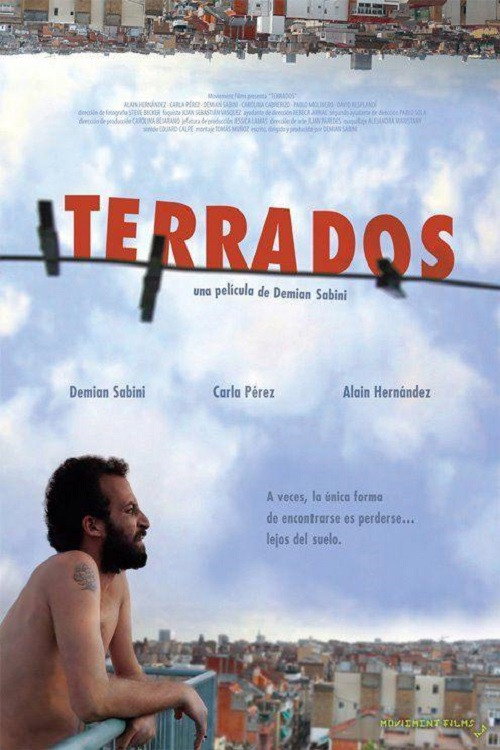 Movie poster for Rooftops (2012)