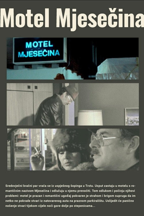 Movie poster for Motel Moonlight (1976)