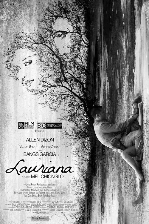 Movie poster for Lauriana (2013)