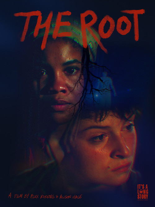 Movie poster for The Root