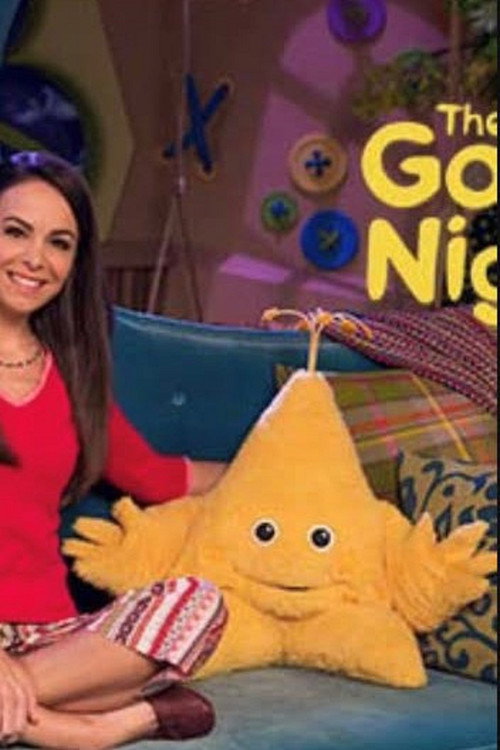 Series poster for The Goodnight Show (2005)