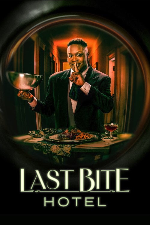 Series poster for Last Bite Hotel (2024)