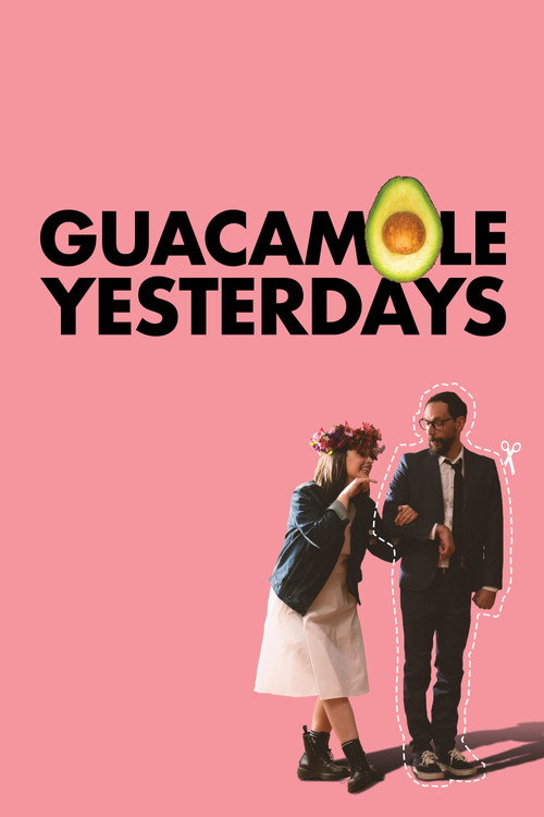 Movie poster for Guacamole Yesterdays (2024)