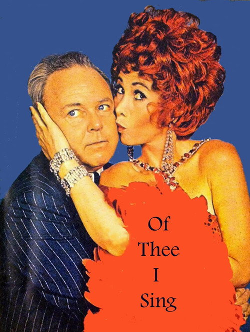 Movie poster for Of Thee I Sing (1972)