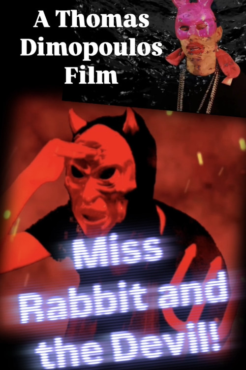 Movie poster for Miss Rabbit & the Devil!
