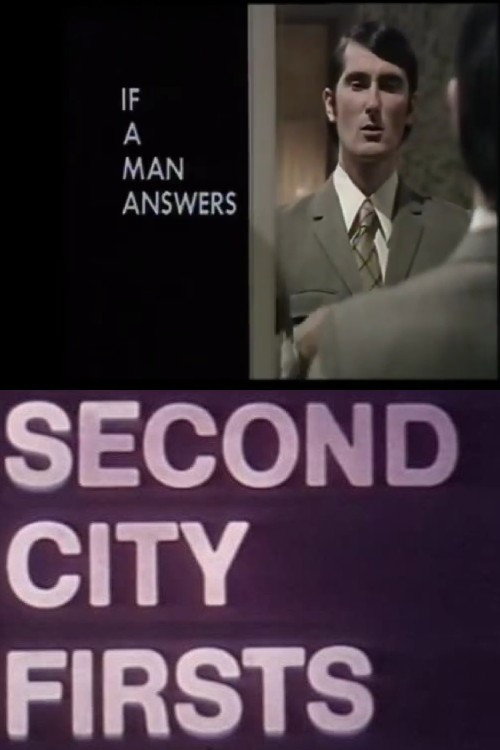 Movie poster for If a Man Answers (1973)