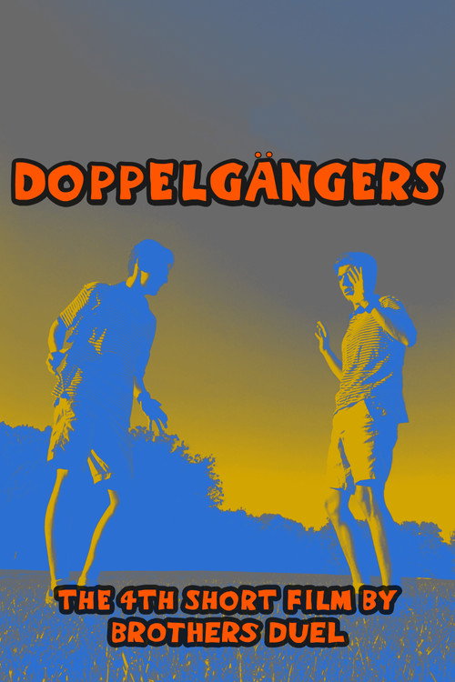 Movie poster for Doppelgängers (2024)
