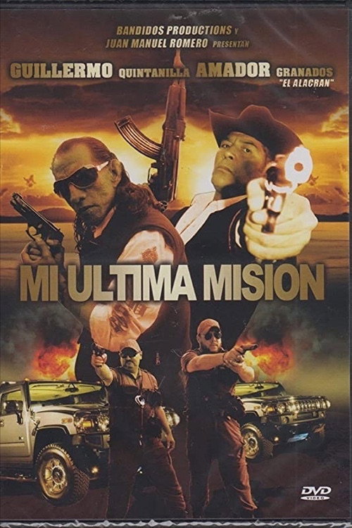 Movie poster for Mi última misión (2011)