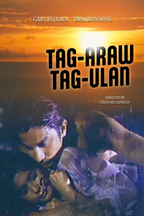 Movie poster for Tag-araw, Tag-ulan (1992)
