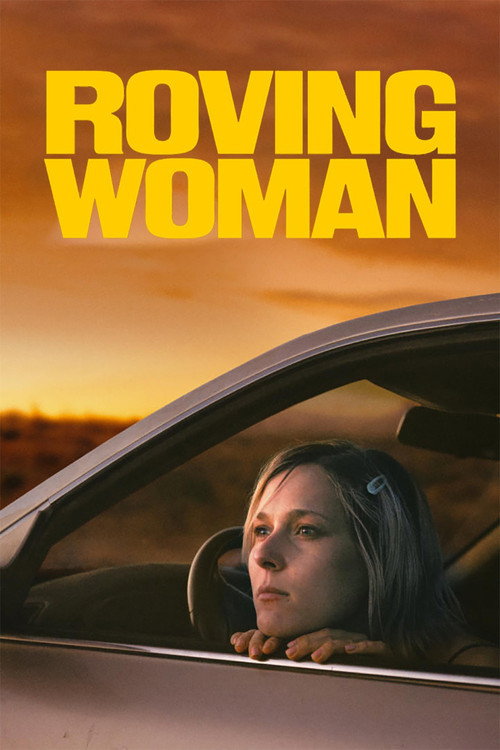 Movie poster for Roving Woman (2022)