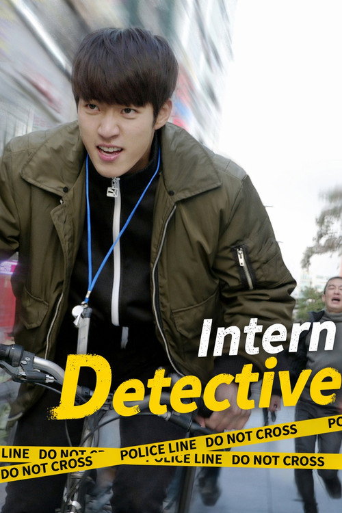 Movie poster for Intern Detective (2019)