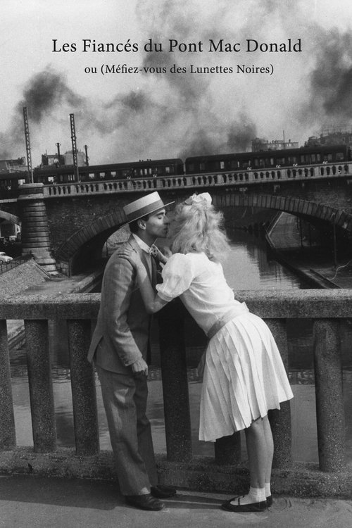 Movie poster for Fiancés on the Bridge (1962)