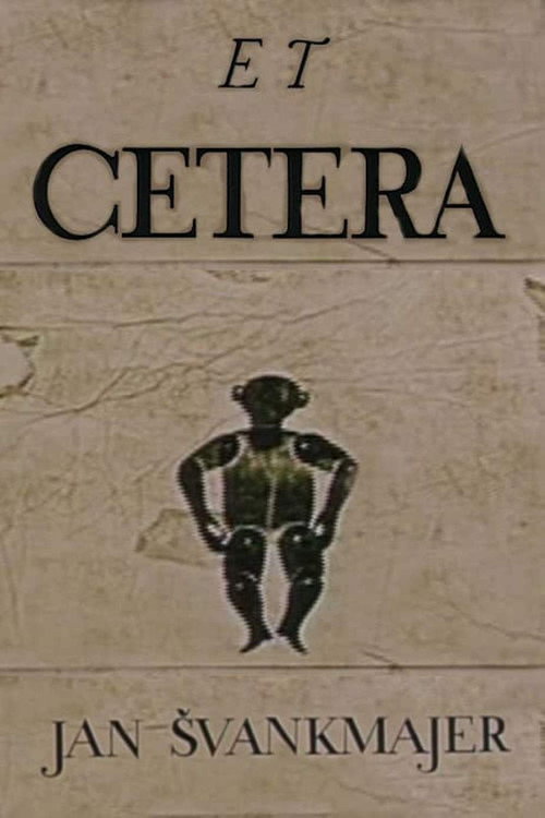 Movie poster for Et cetera (1967)