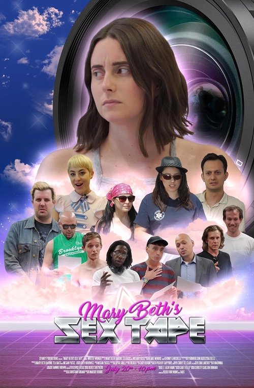 Movie poster for Mary Beth's Sex Tape (2017)