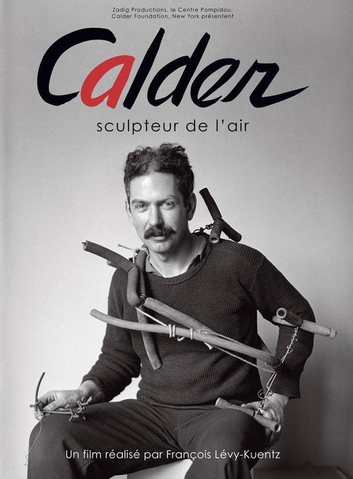 Movie poster for Calder: Sculptor of Air (2009)