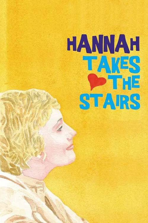 Movie poster for Hannah Takes the Stairs (2007)