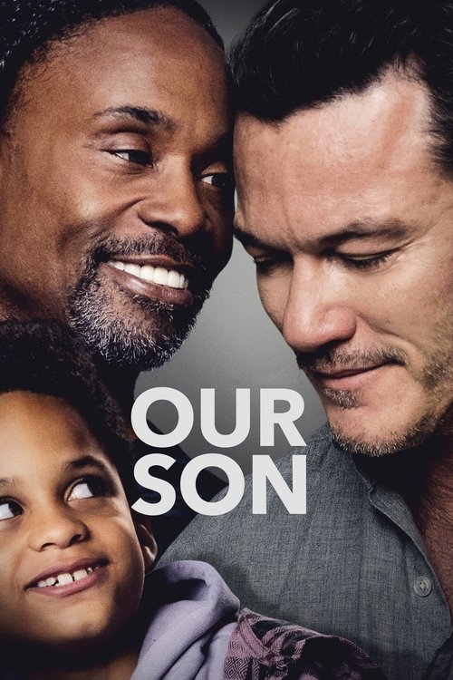 Movie poster for Our Son (2023)