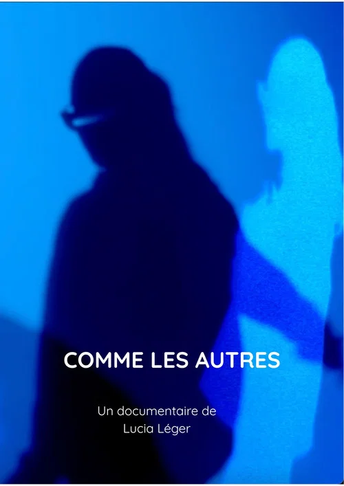 Movie poster for Comme les autres (2026)