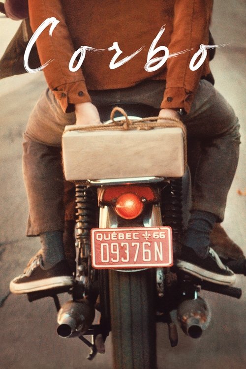 Movie poster for Corbo (2015)