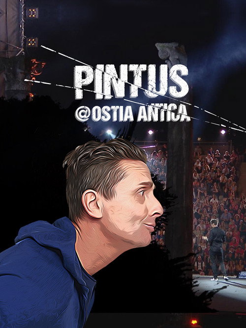 Movie poster for Pintus @Ostia Antica (2018)
