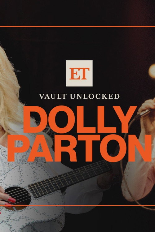 Movie poster for ET Vault Unlocked: Dolly Parton (2023)