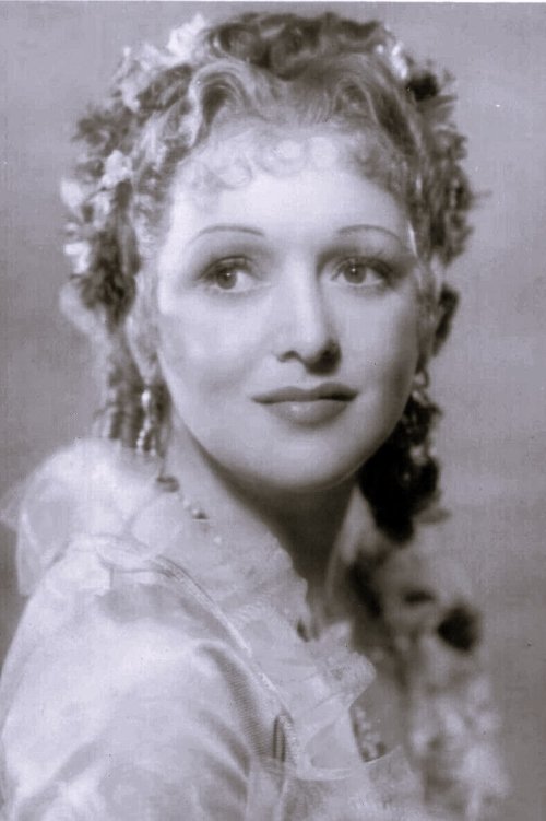 Photo of Sophie Stewart, Acting