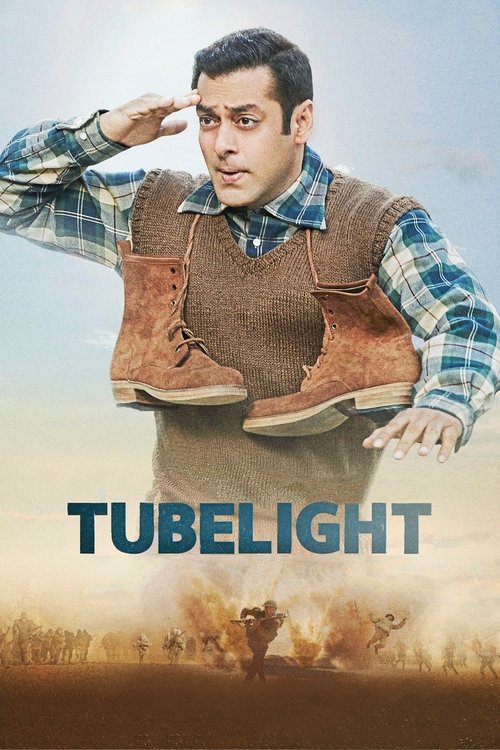 Movie poster for Tubelight (2017)