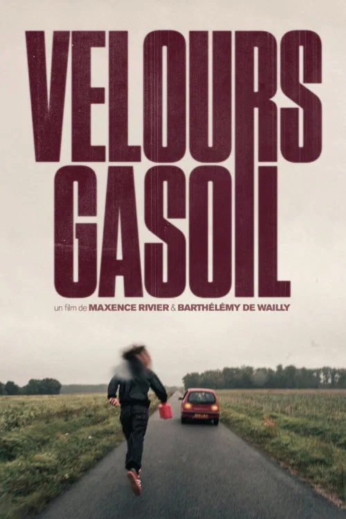 Movie poster for Velours Gasoil
