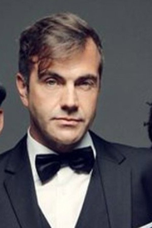 Photo of James Copley, Acting