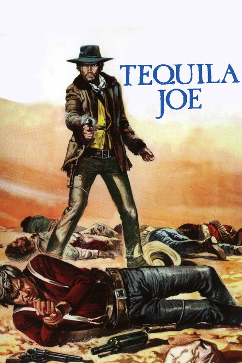 Movie poster for Tequila Joe (1968)