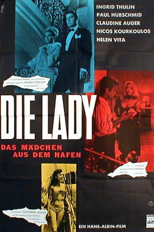 Movie poster for Games of Desire (1964)