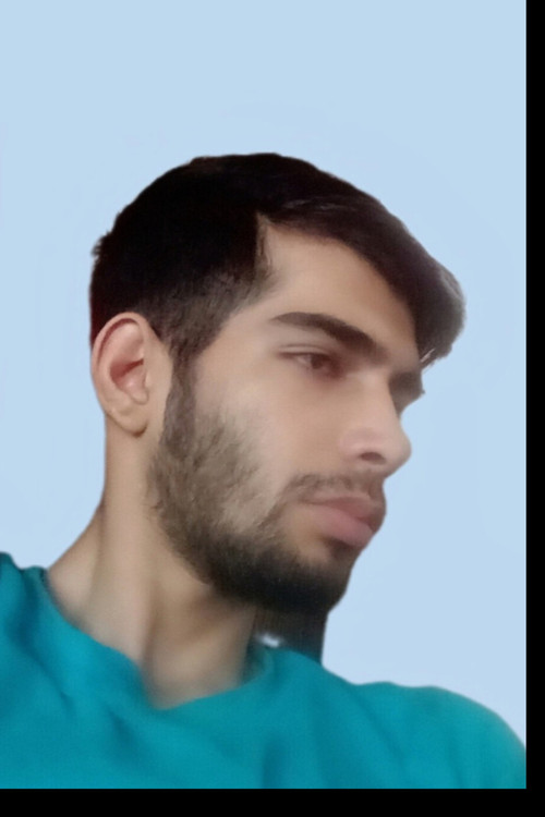 Alireza Jadidi profile