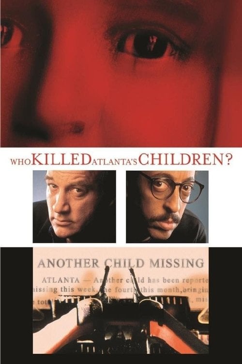 Movie poster for Who Killed Atlanta's Children? (2000)