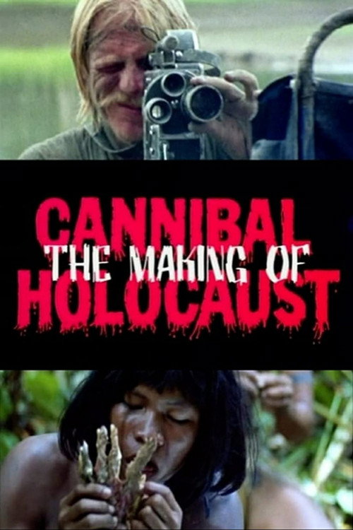 Movie poster for In the Jungle: The Making Of Cannibal Holocaust (2003)