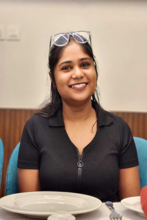 Photo of Sakshi Kittur, Acting