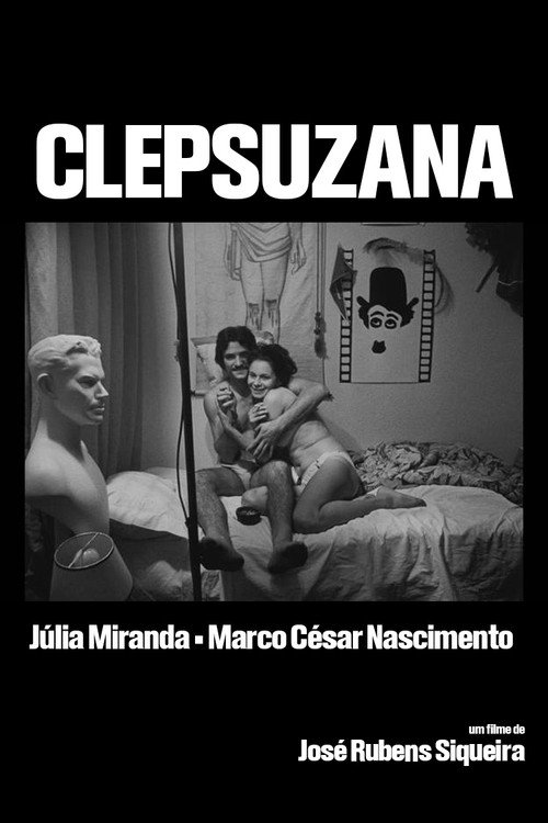 Movie poster for Clepsuzana (1969)