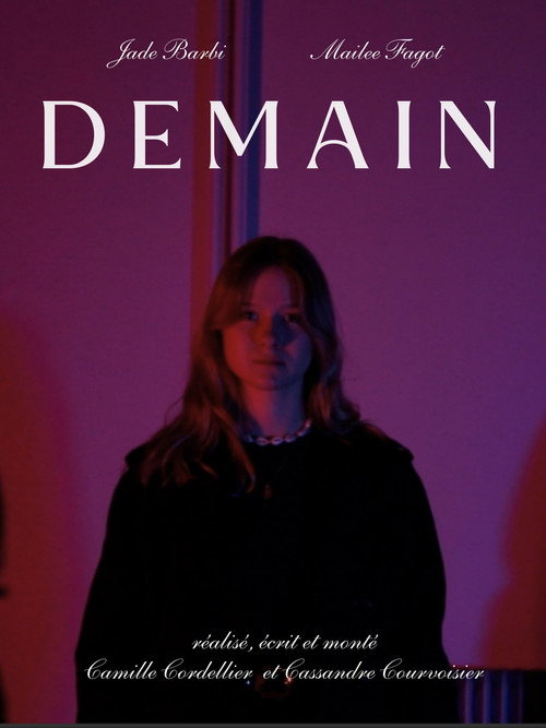 Movie poster for Tomorrow