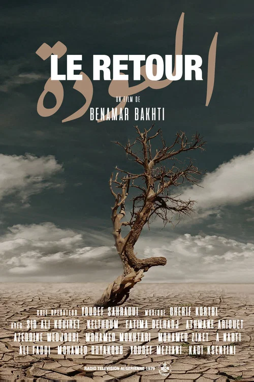Movie poster for Le Retour (1979)