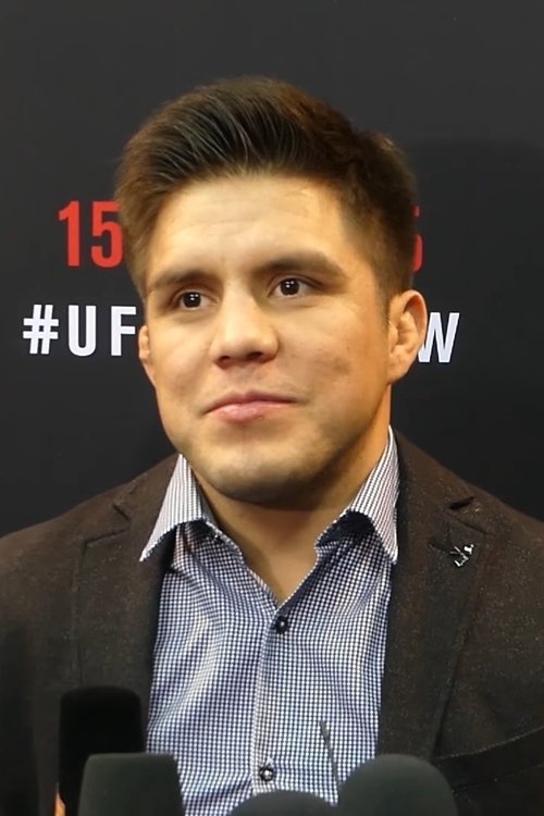 Photo of Henry Cejudo, Acting