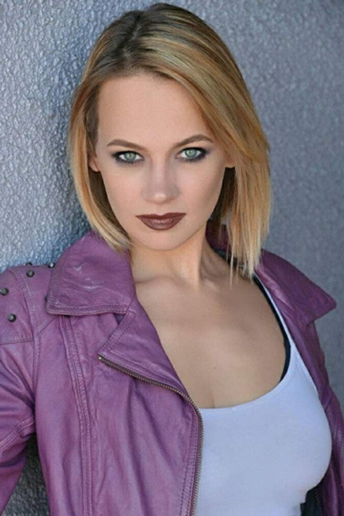 Photo of Sierra Collins, Acting