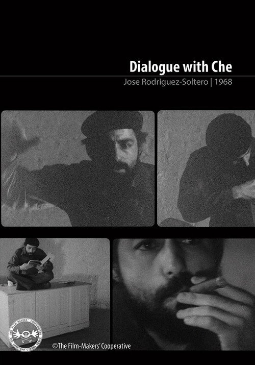 Movie poster for Dialogue with Che (1968)
