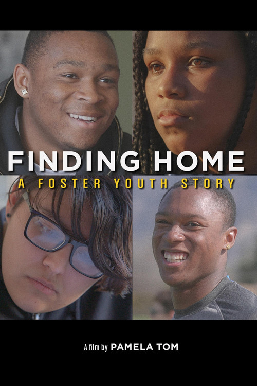 Series poster for Finding Home: A Foster Youth Story (2018)